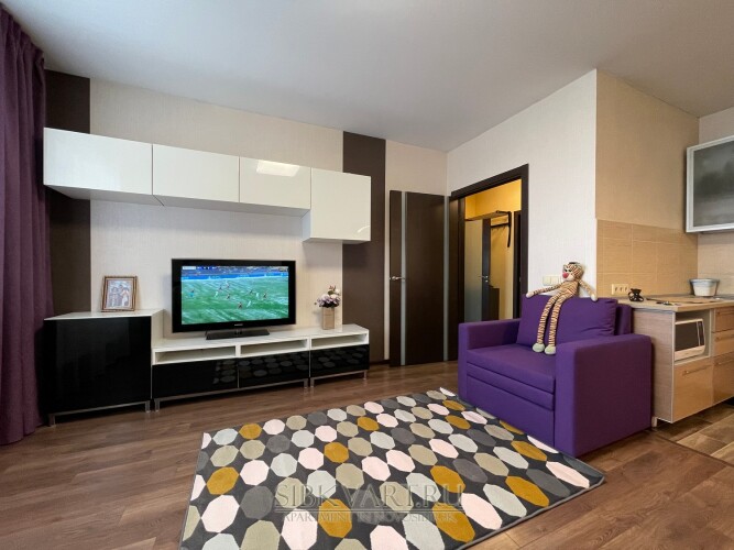 Квартиры Sibkvart Добролюбова 18/1, фото 37