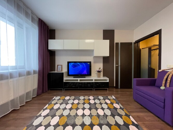 Квартиры Sibkvart Добролюбова 18/1, фото 38