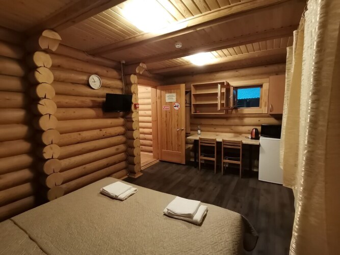 Кемпинг «Тихий лес», фото 63