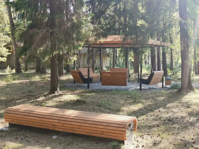 Кемпинг «Тихий лес», фото 69