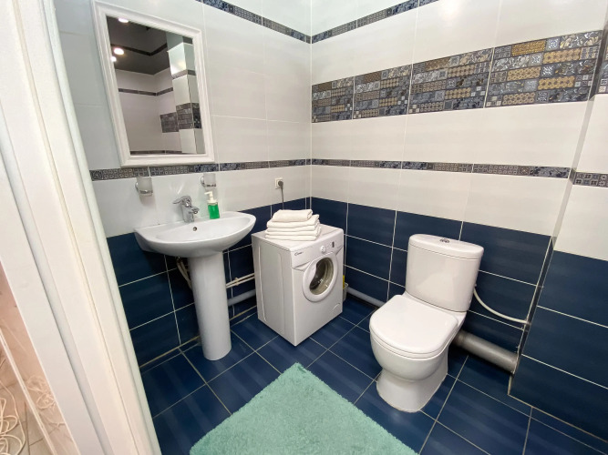 Апартаменты с дизайн-ремонтом у парка, фото 18