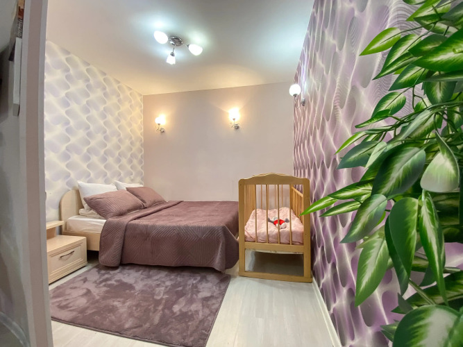 Апартаменты с дизайн-ремонтом у парка, фото 20