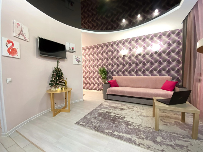 Апартаменты с дизайн-ремонтом у парка, фото 22