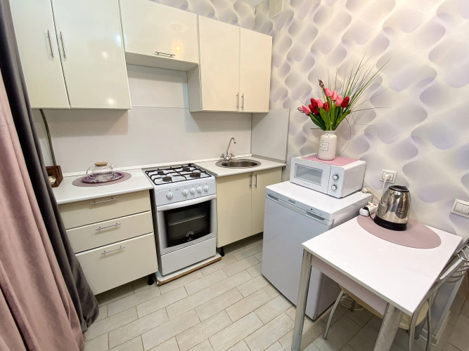 Апартаменты с дизайн-ремонтом у парка, фото 25