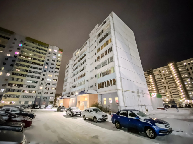 Апартаменты с дизайн-ремонтом у парка, фото 30