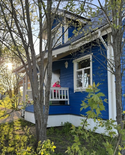 Гостевой дом Синяя синица, фото 71