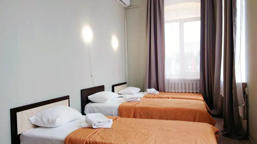 Отель Smart Hotel KDO Воронеж, фото 9