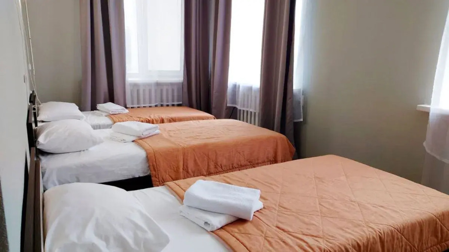 Отель Smart Hotel KDO Воронеж, фото 10