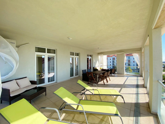 Апартаменты Smart Aparts Grand Seaview, фото 10