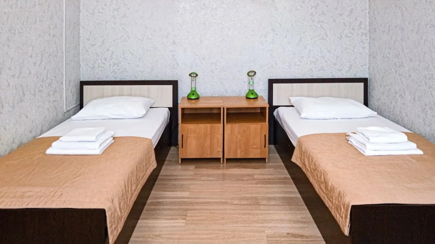 Отель Smart Hotel KDO Воронеж, фото 12