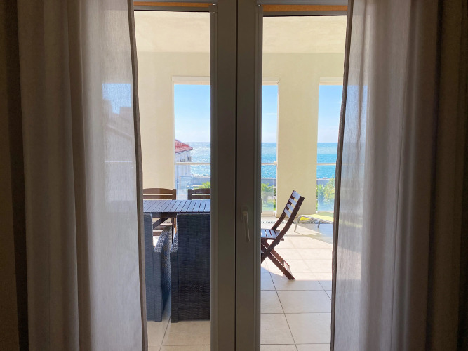 Апартаменты Smart Aparts Grand Seaview, фото 13