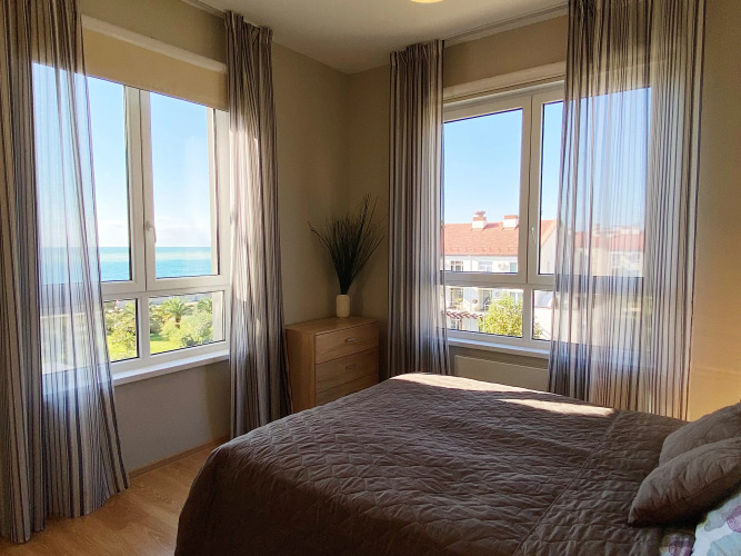 Апартаменты Smart Aparts Grand Seaview, фото 14