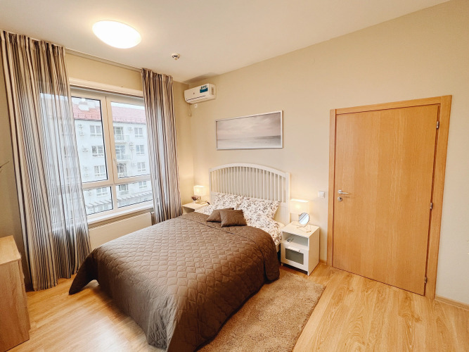 Апартаменты Smart Aparts Grand Seaview, фото 15