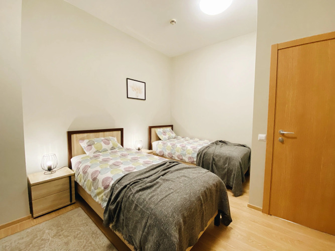 Апартаменты Smart Aparts Grand Seaview, фото 17