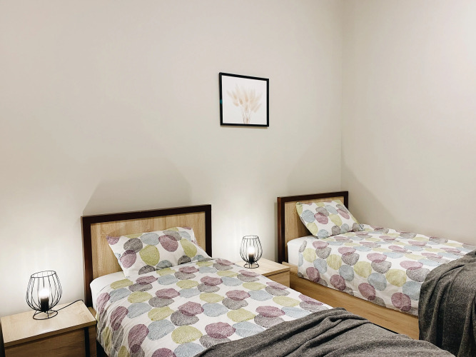 Апартаменты Smart Aparts Grand Seaview, фото 18