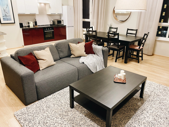 Апартаменты Smart Aparts Grand Seaview, фото 21