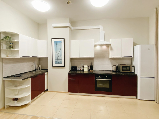 Апартаменты Smart Aparts Grand Seaview, фото 22