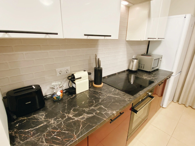 Апартаменты Smart Aparts Grand Seaview, фото 23