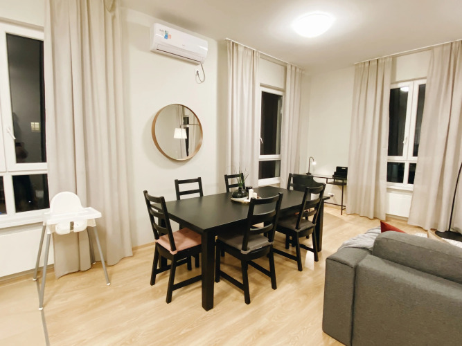 Апартаменты Smart Aparts Grand Seaview, фото 24