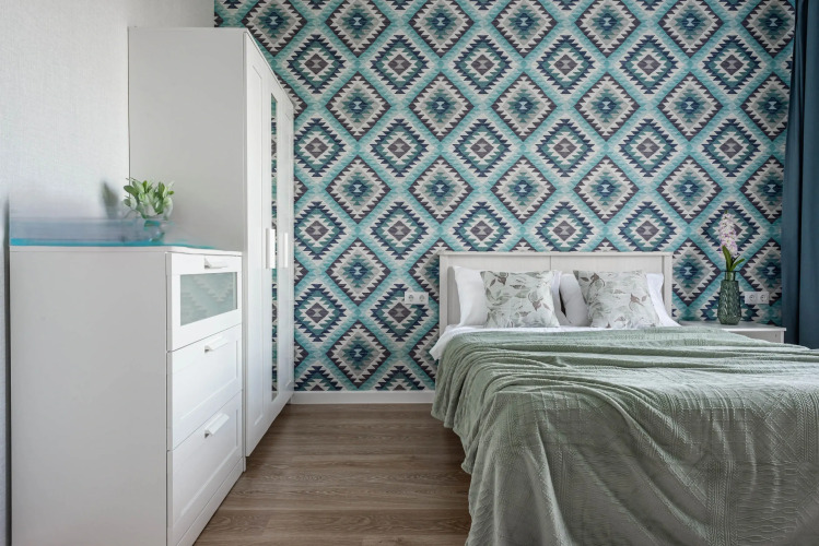 Евродвухкомнатные Апартаменты на Стачек 62, фото 19