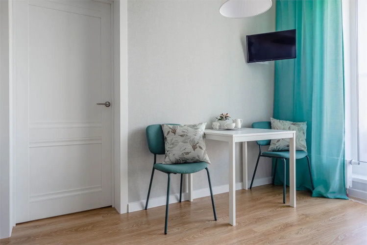 Евродвухкомнатные Апартаменты на Стачек 62, фото 21