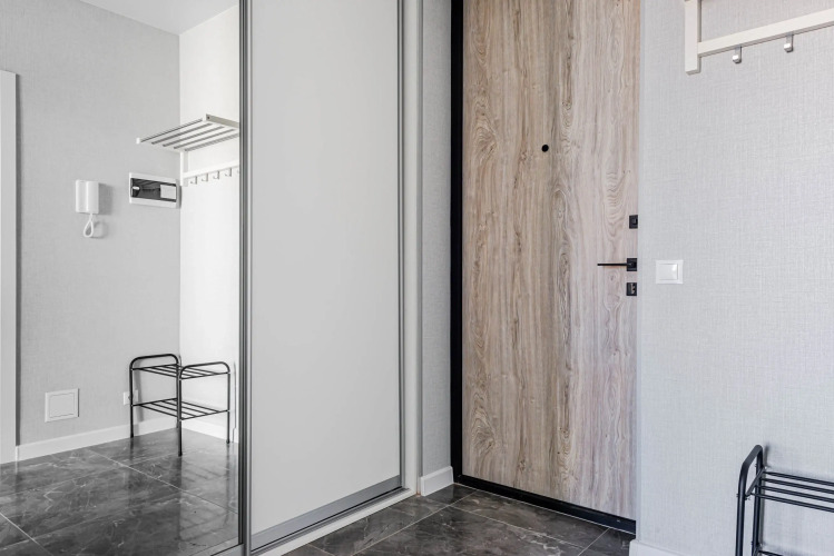 Евродвухкомнатные Апартаменты на Стачек 62, фото 22