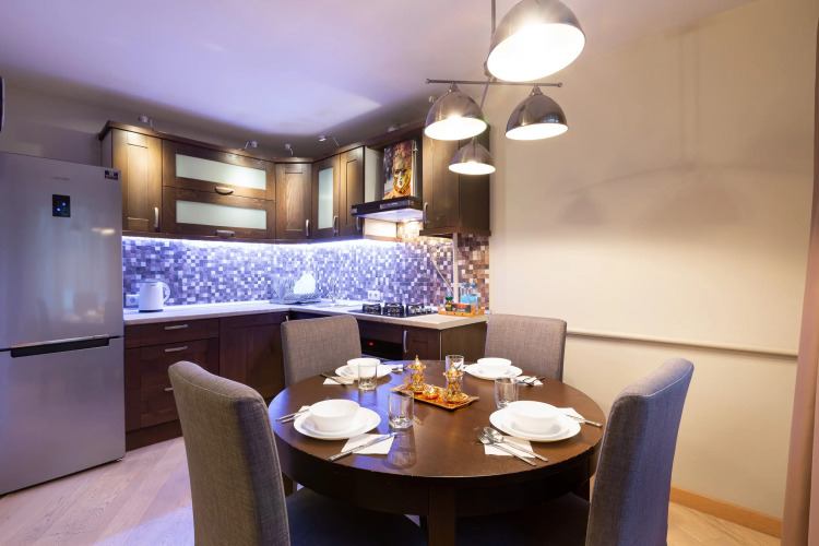 Апартаменты Студенческая 17, фото 7