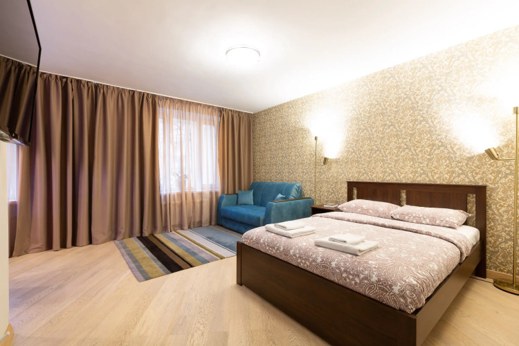 Апартаменты Студенческая 17, фото 9