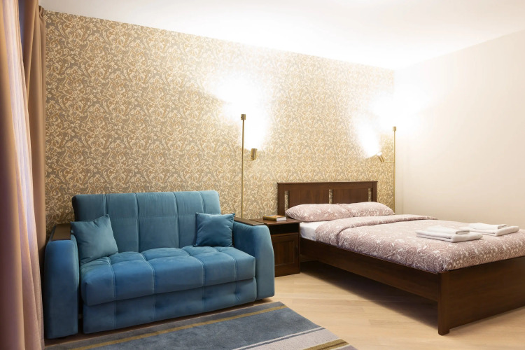 Апартаменты Студенческая 17, фото 12