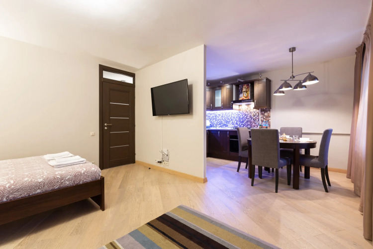 Апартаменты Студенческая 17, фото 13