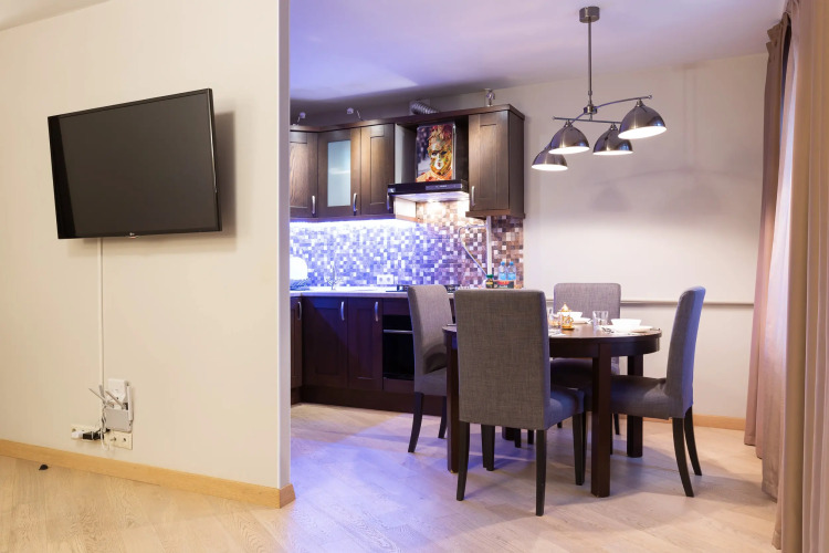 Апартаменты Студенческая 17, фото 14