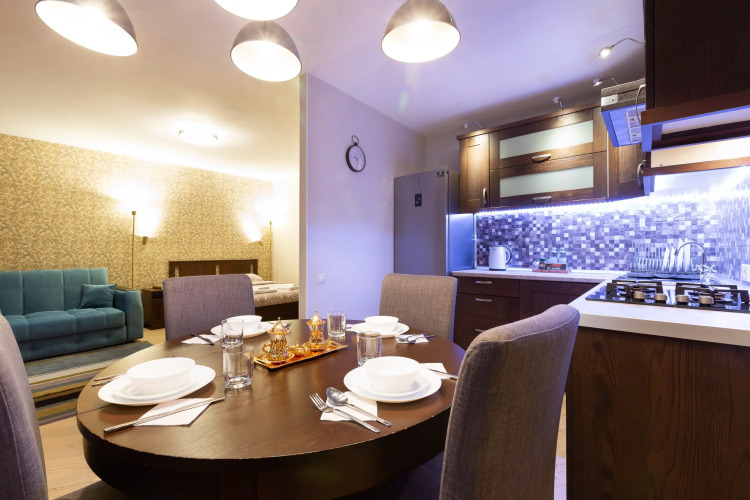 Апартаменты Студенческая 17, фото 15