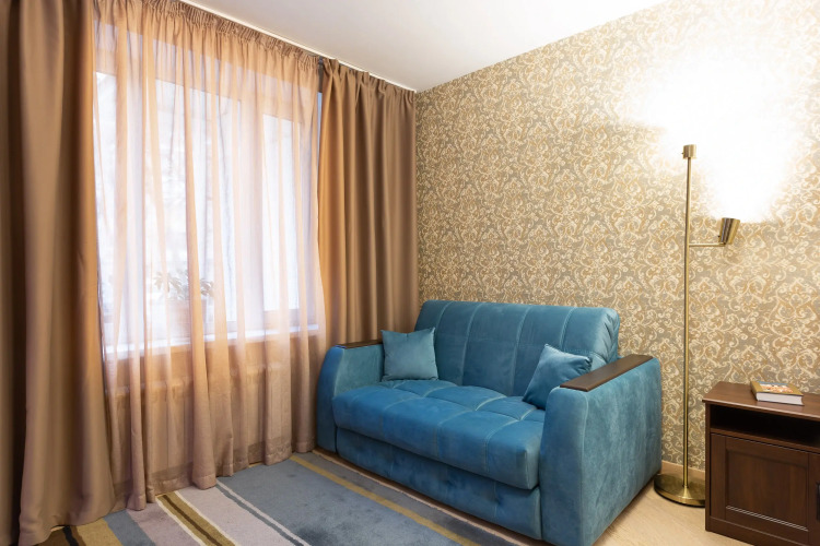 Апартаменты Студенческая 17, фото 16