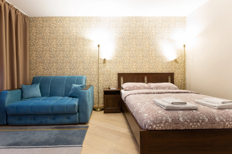 Апартаменты Студенческая 17, фото 17