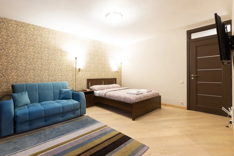 Апартаменты Студенческая 17, фото 18