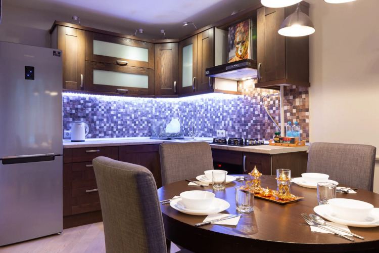 Апартаменты Студенческая 17, фото 21