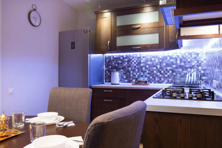 Апартаменты Студенческая 17, фото 22