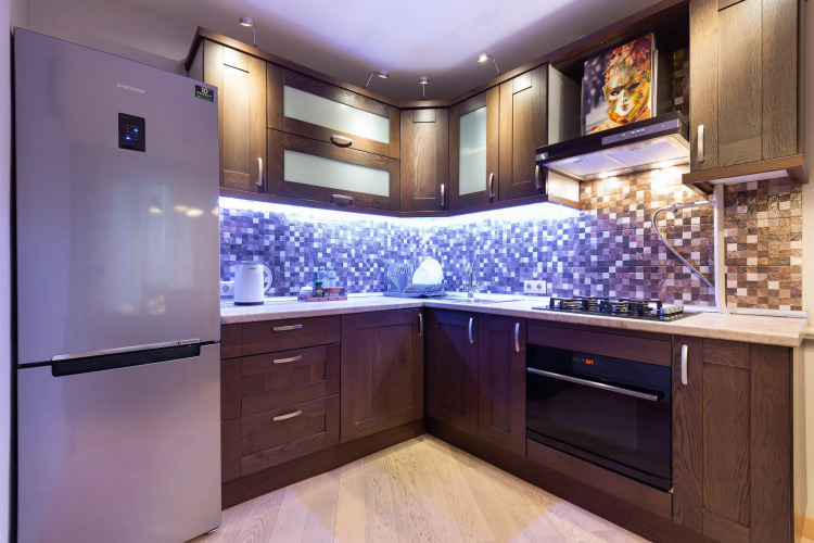 Апартаменты Студенческая 17, фото 23