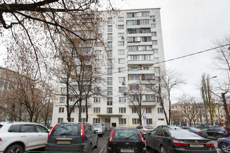 Апартаменты Студенческая 17, фото 32