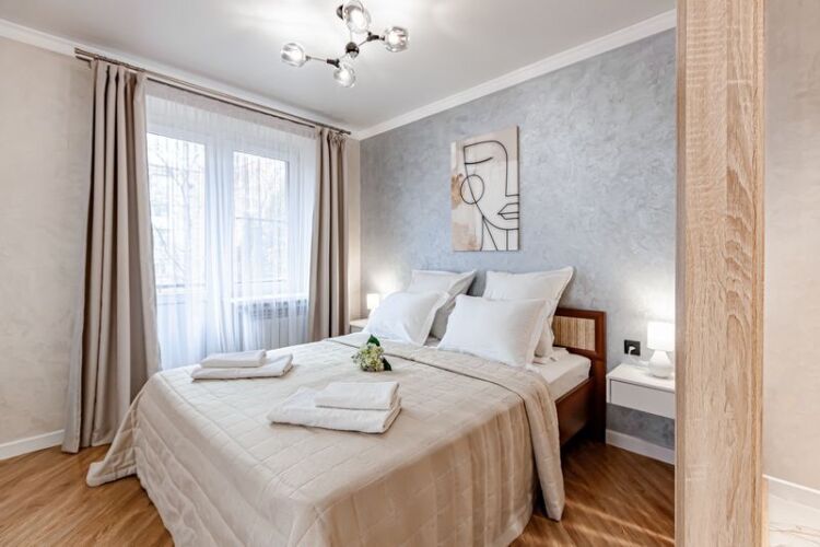 Апартаменты Студия в курортной зоне, фото 27