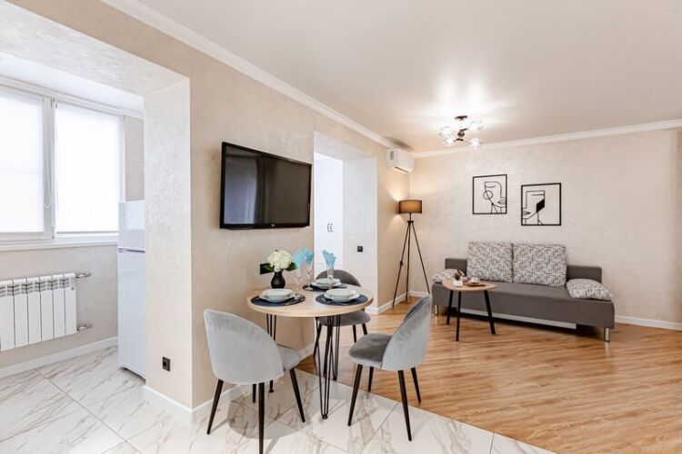 Апартаменты Студия в курортной зоне, фото 29