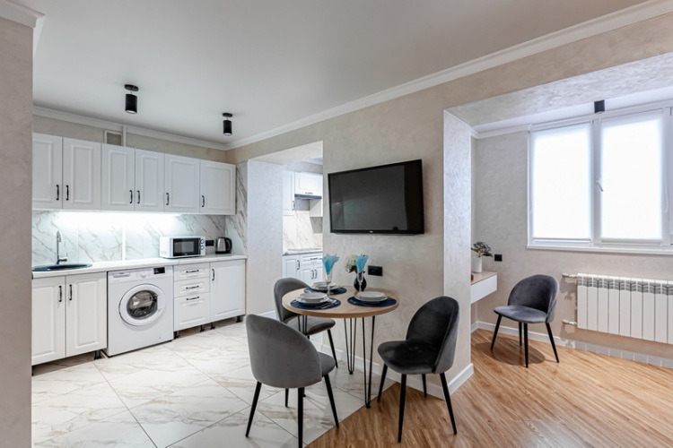 Апартаменты Студия в курортной зоне, фото 33