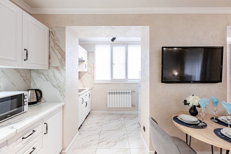 Апартаменты Студия в курортной зоне, фото 34