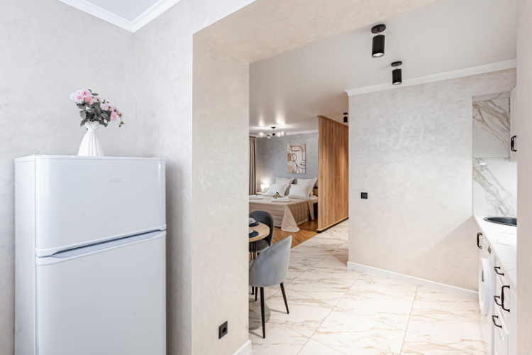 Апартаменты Студия в курортной зоне, фото 35