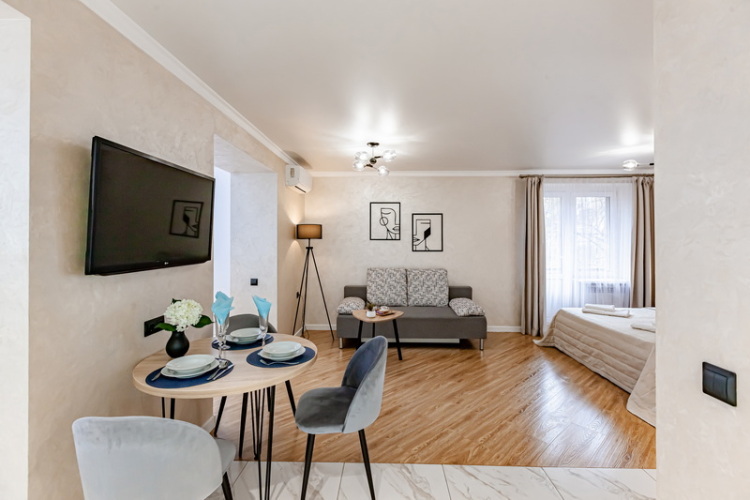 Апартаменты Студия в курортной зоне, фото 36