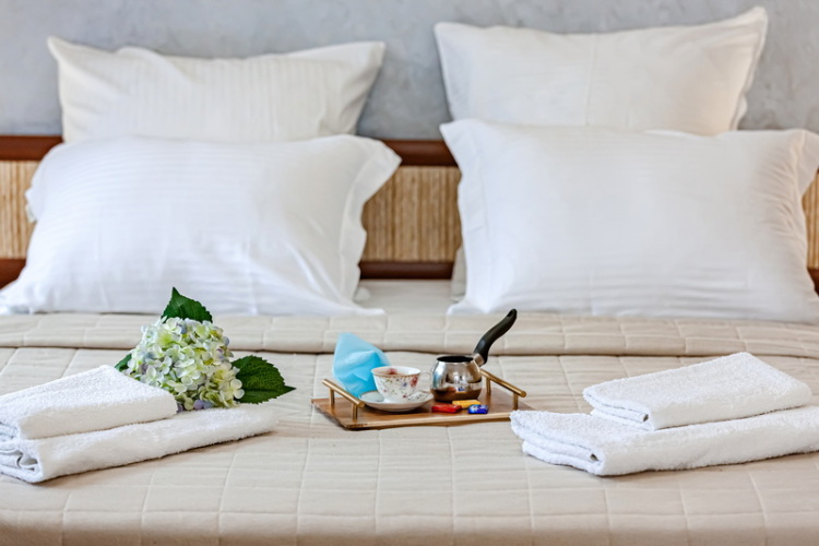 Апартаменты Студия в курортной зоне, фото 40