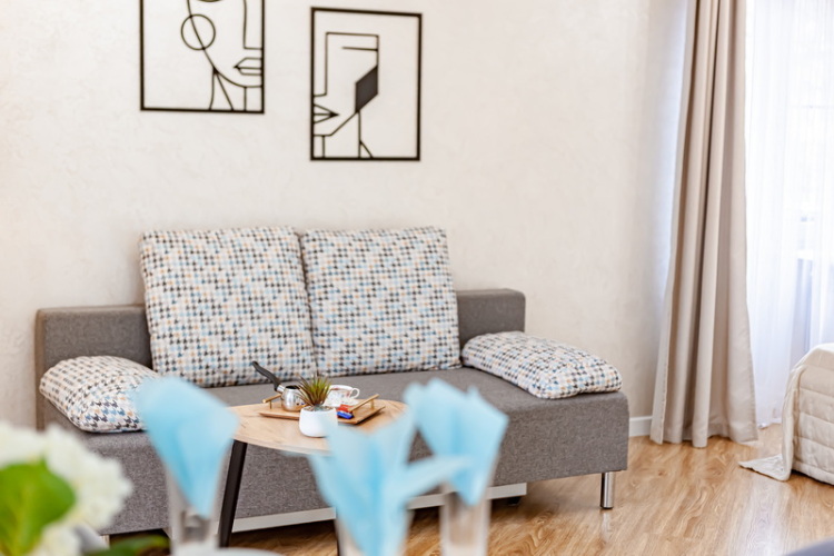 Апартаменты Студия в курортной зоне, фото 43