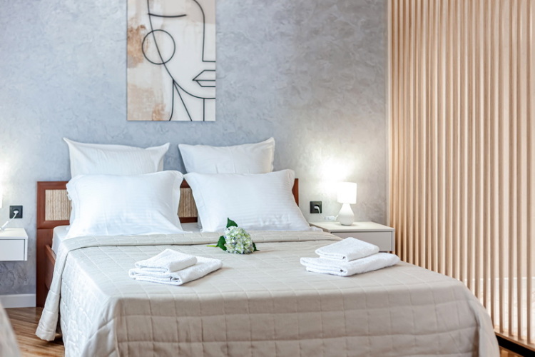 Апартаменты Студия в курортной зоне, фото 44