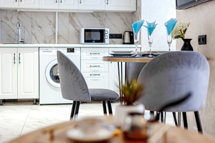 Апартаменты Студия в курортной зоне, фото 45