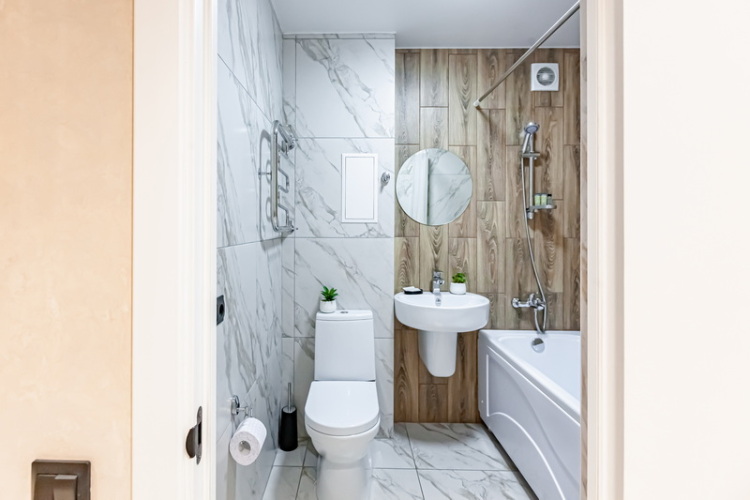 Апартаменты Студия в курортной зоне, фото 52